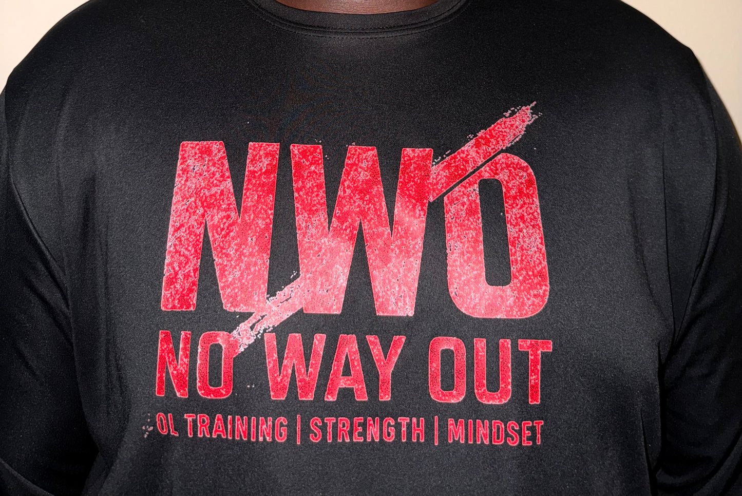 NWO Training Shirt