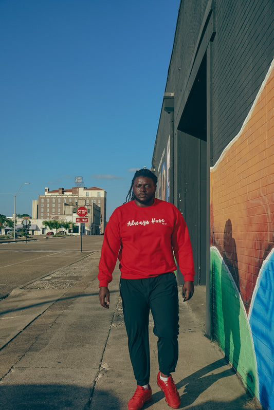 Made For You Crewneck