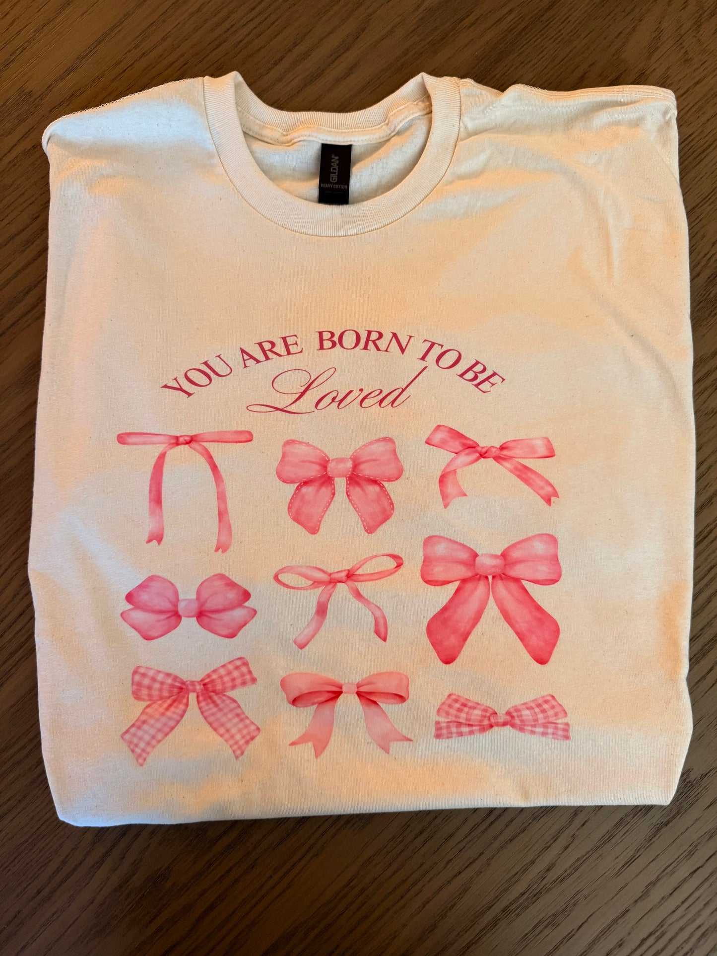 Born To Be Loved Shirt
