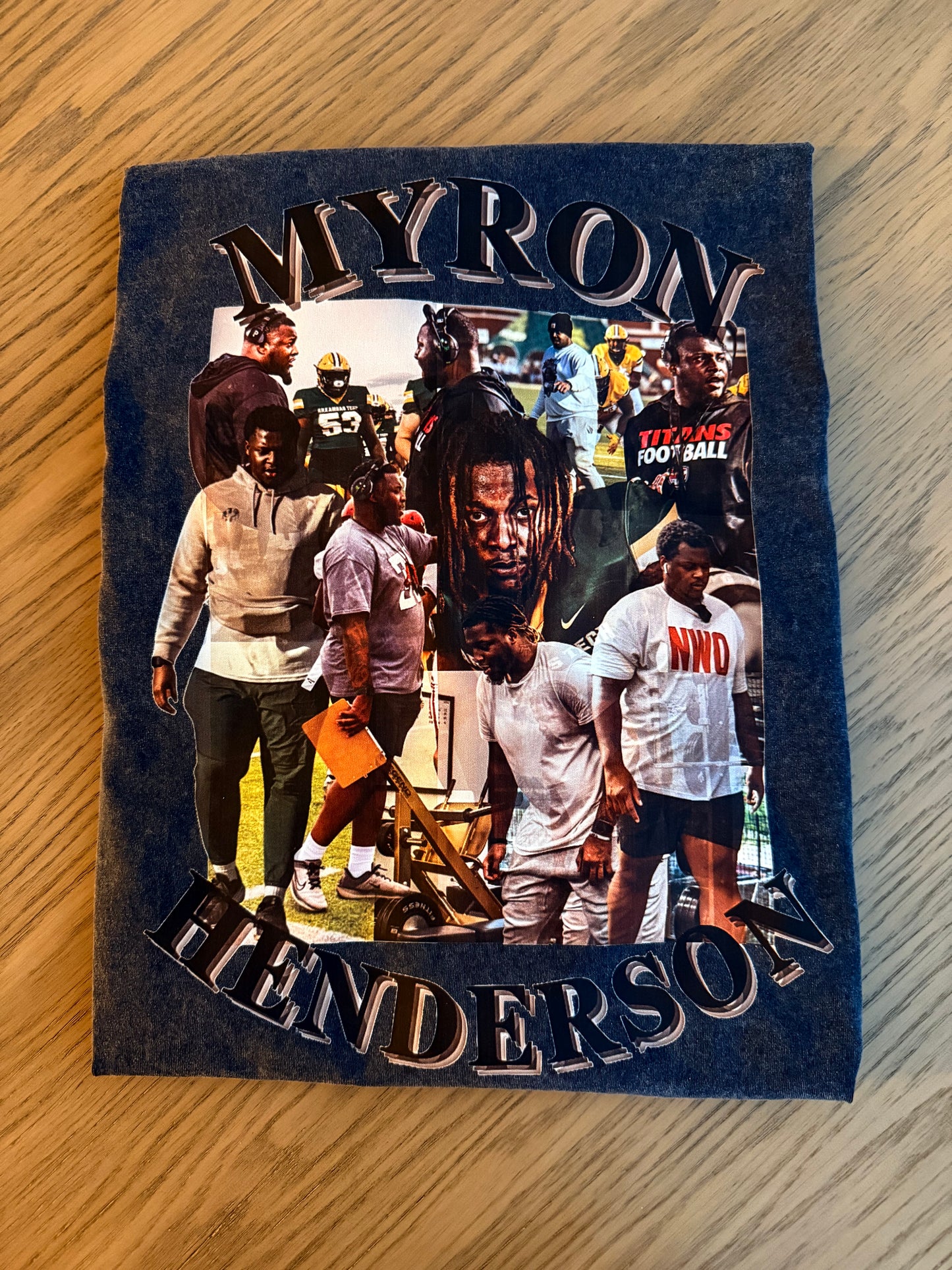 Custom Adult Vintage Shirt / Crewneck