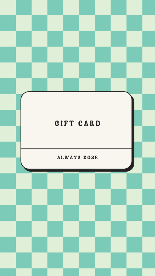 Gift Card